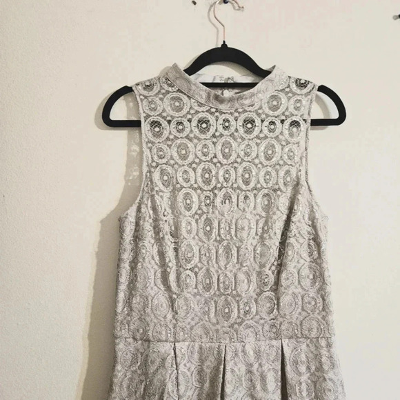 Cynthia Steffe Lace Fit & Flare Dress - Picture 4 of 8